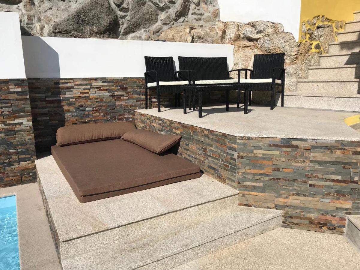 Moradia Com Piscina T4 Villa Esposende Ngoại thất bức ảnh