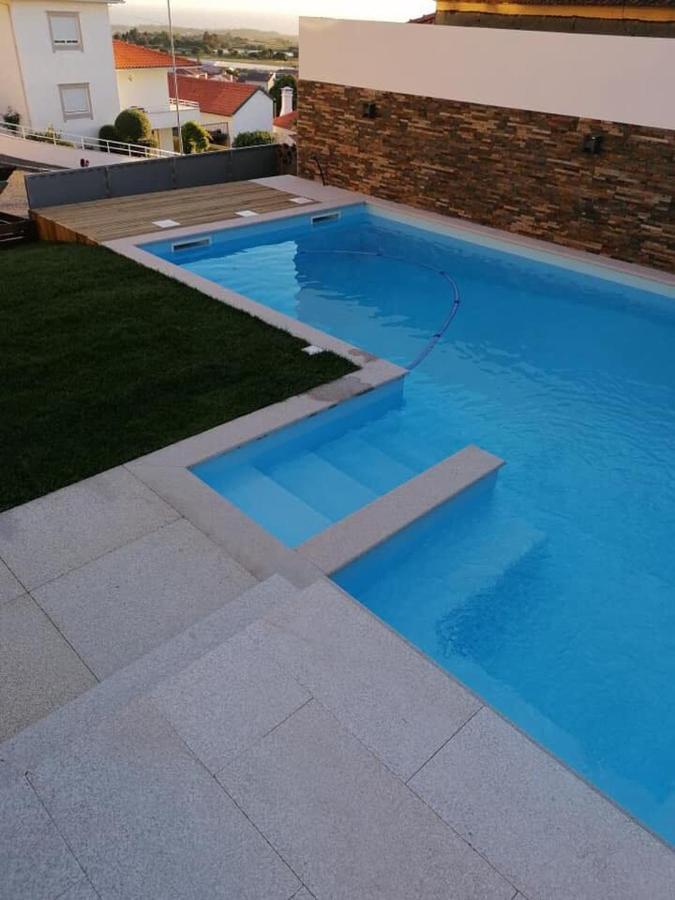 Moradia Com Piscina T4 Villa Esposende Ngoại thất bức ảnh